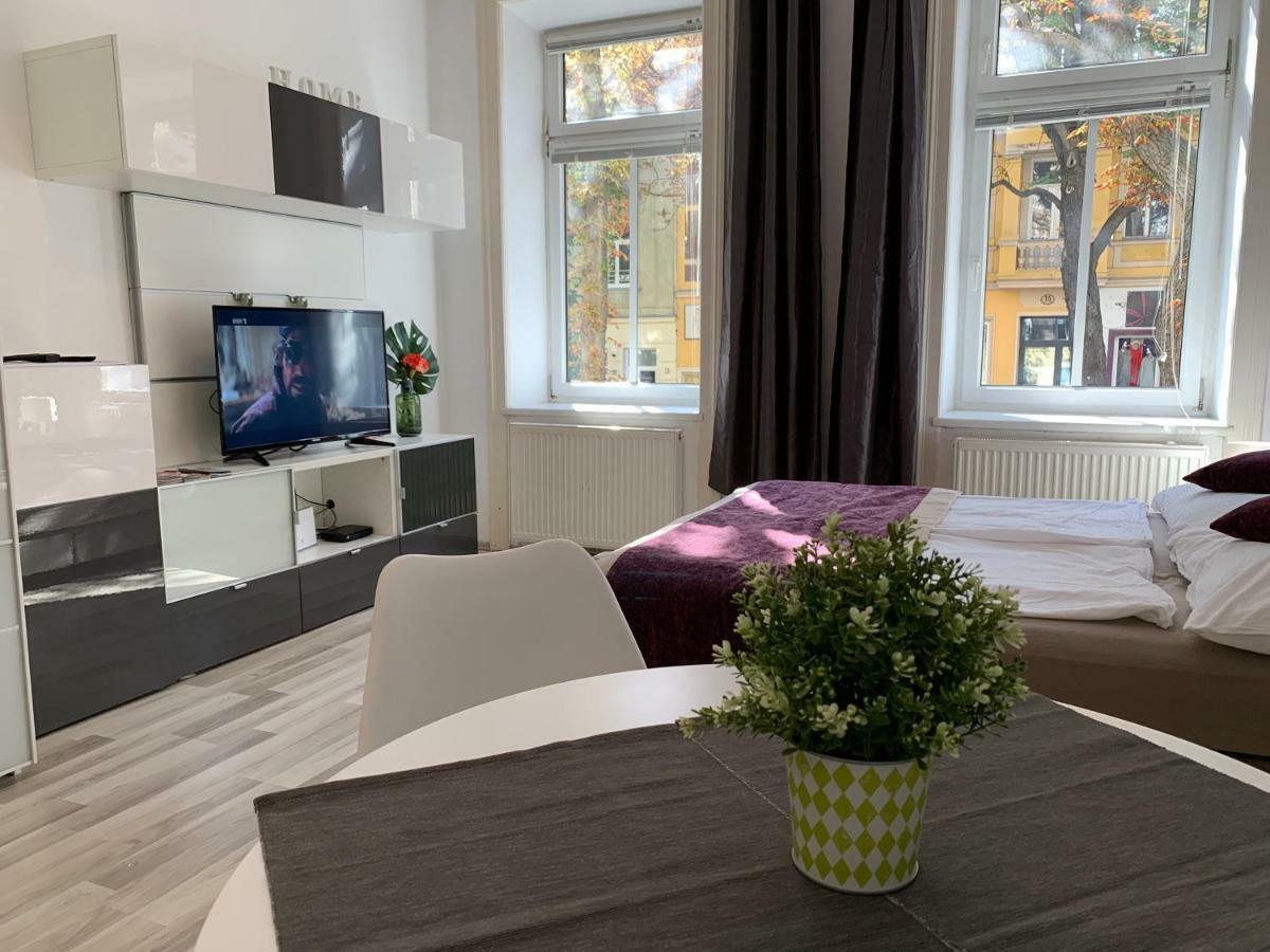 Apartment Schoenbrunn *
